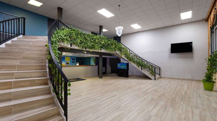 Days Inn by Wyndham Fort Pierce Midtown Lobby