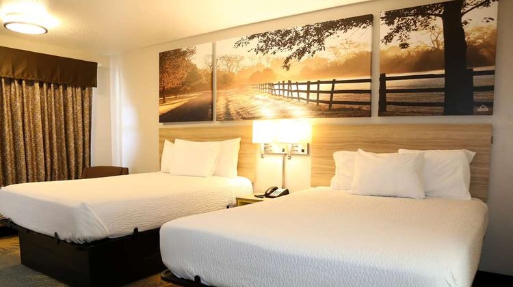 Days Inn Monroe Room