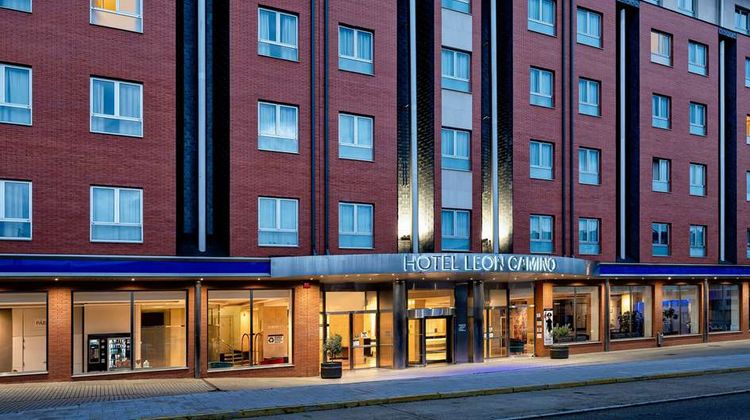 Hotel Zentral Leon Exterior