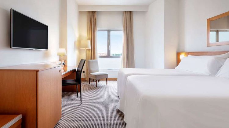 Hotel Zentral Leon Room