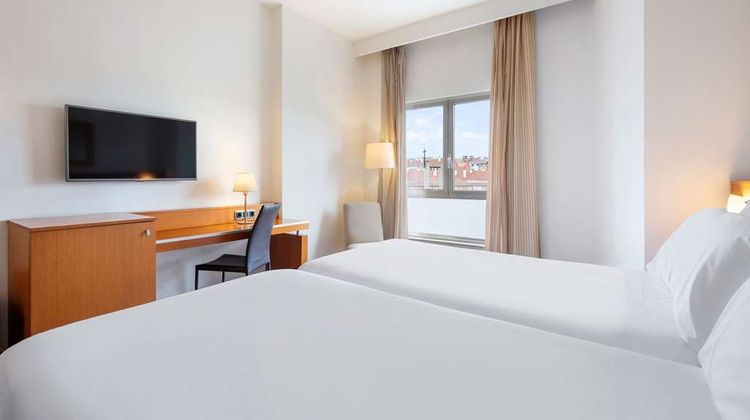 Hotel Zentral Leon Room