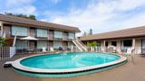 Days Inn St. Petersburg Central Pool