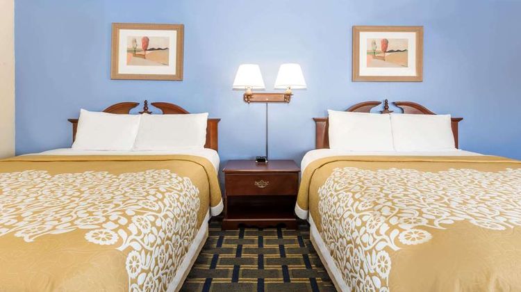 Days Inn Plymouth Room