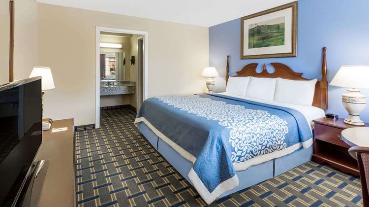 Days Inn Plymouth Room