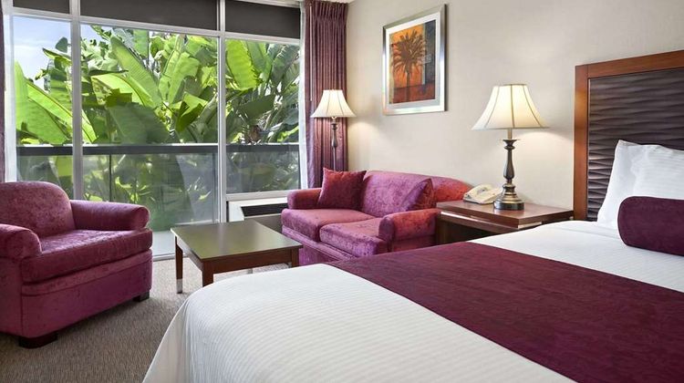 Ramada Sunnyvale/Silicon Valley Room