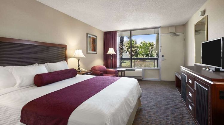 Ramada Sunnyvale/Silicon Valley Room