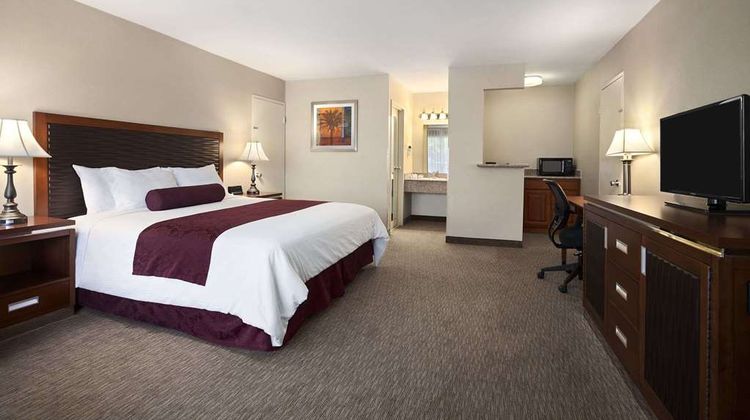Ramada Sunnyvale/Silicon Valley Room