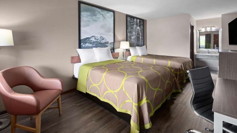 <b>Super 8 Bridgeport/Clarksburg Area Room</b>. Images powered by <a href="https://iceportal.shijigroup.com/" title="IcePortal" target="_blank">IcePortal</a>.