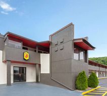 Super 8 Bridgeport/Clarksburg Area Exterior