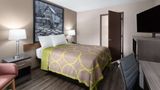 Super 8 Bridgeport/Clarksburg Area Room