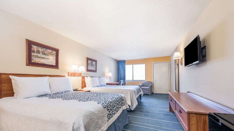 Days Inn Bryan College Station Room