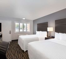 Days Inn Ukiah Room
