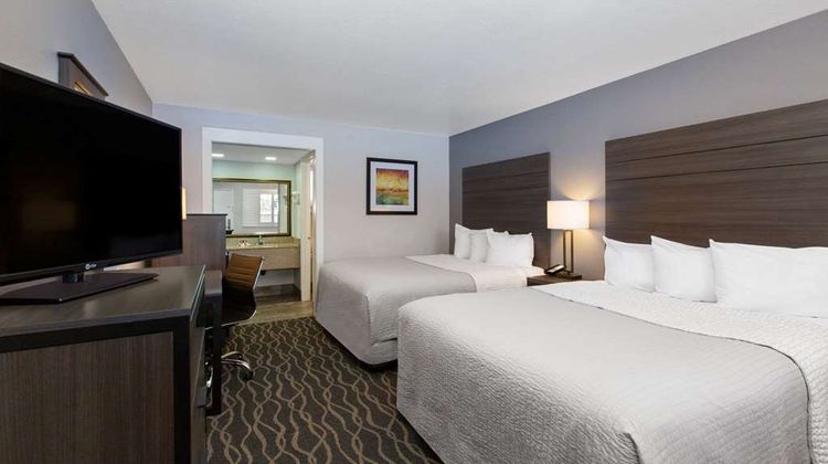 Days Inn Ukiah Room