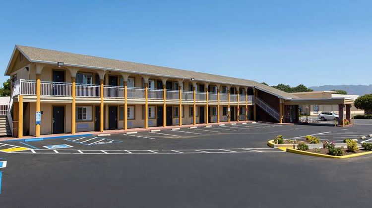 Days Inn Ukiah Exterior