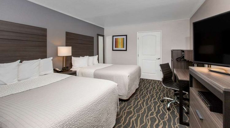 Days Inn Ukiah Room