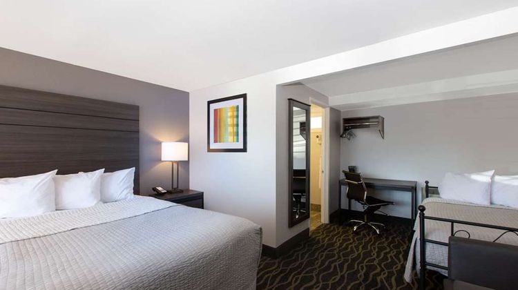 Days Inn Ukiah Room
