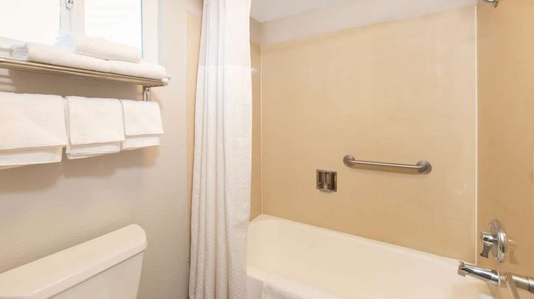 Days Inn Ukiah Room