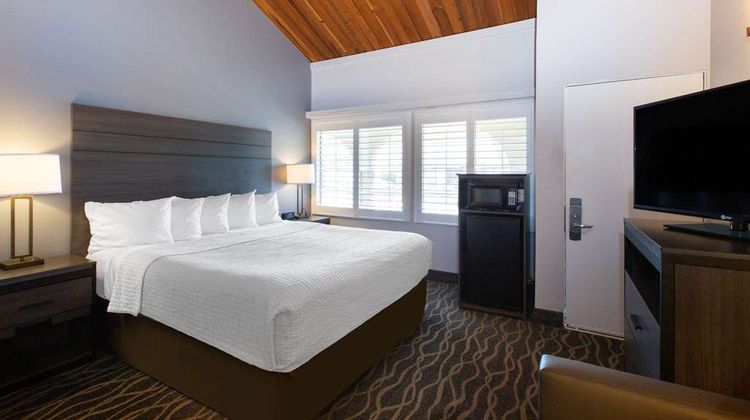 Days Inn Ukiah Room