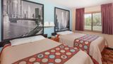 Super 8 Shipshewana Room