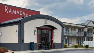 Ramada Harrisonburg