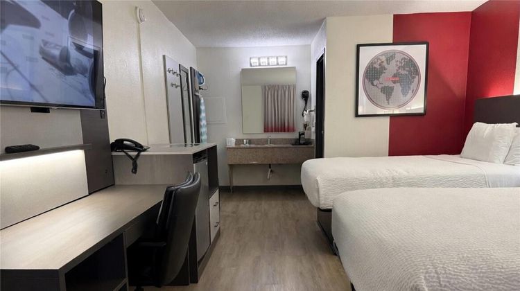 Ramada Harrisonburg Room