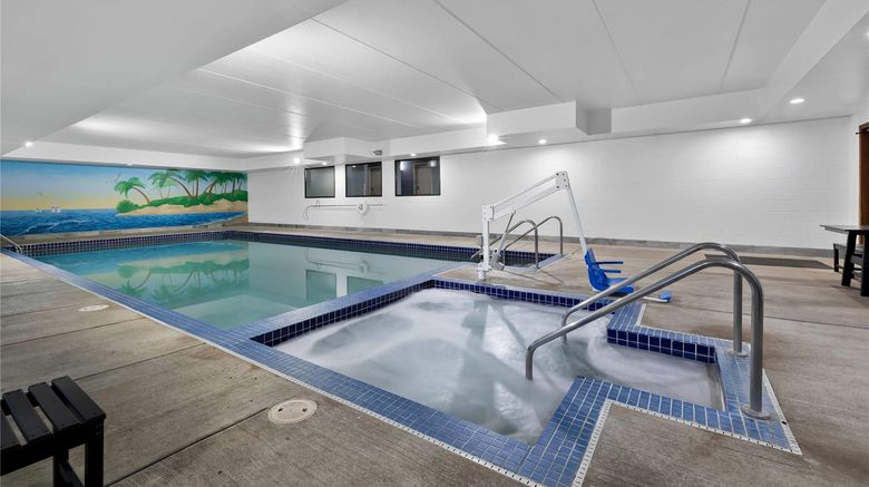 <b>AmericInn by Wyndham Columbus Pool</b>. Images powered by <a href="https://iceportal.shijigroup.com/" title="IcePortal" target="_blank">IcePortal</a>.