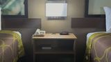 <b>Super 8 Monroe Room</b>. Images powered by <a href="https://iceportal.shijigroup.com/" title="IcePortal" target="_blank">IcePortal</a>.