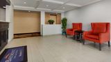 Baymont Inn & Suites Branford/New Haven Lobby