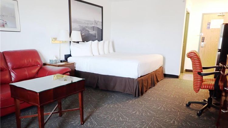 Days Inn by Wyndham Taber Room