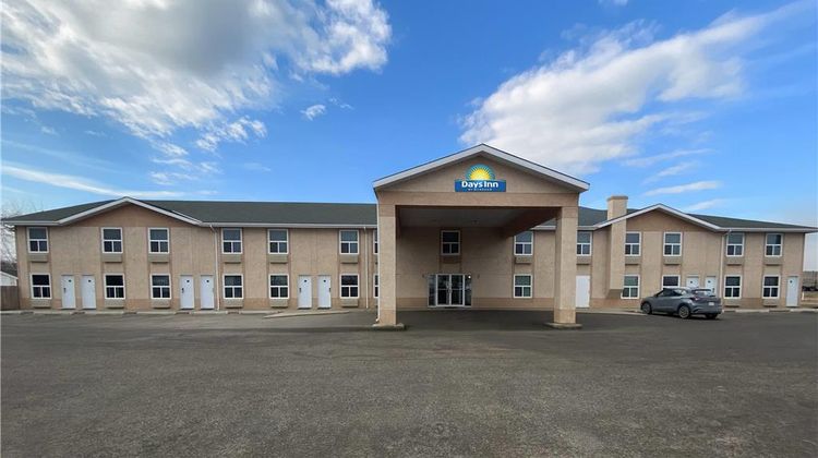 Days Inn by Wyndham Taber Exterior