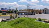 Howard Johnson Billings Exterior