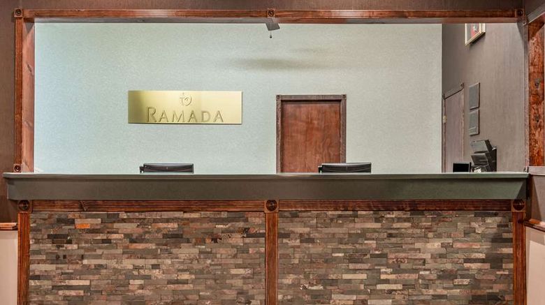 <b>Ramada West Atlantic City Lobby</b>. Images powered by <a href="https://iceportal.shijigroup.com/" title="IcePortal" target="_blank">IcePortal</a>.