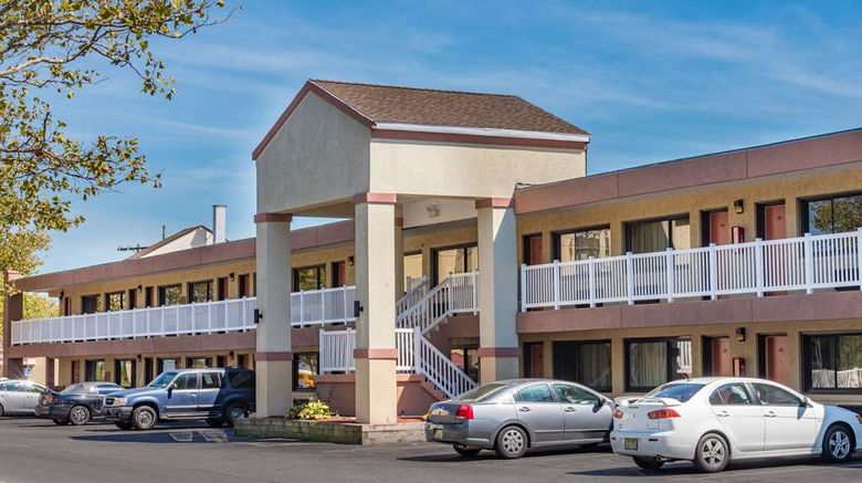 <b>Ramada West Atlantic City Exterior</b>. Images powered by <a href="https://iceportal.shijigroup.com/" title="IcePortal" target="_blank">IcePortal</a>.