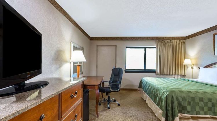 Ramada West Atlantic City Room