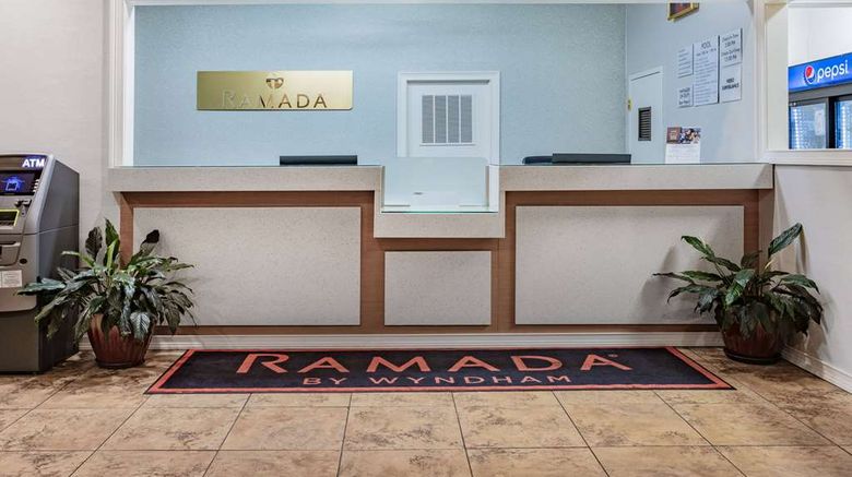 <b>Ramada West Atlantic City Lobby</b>. Images powered by <a href="https://iceportal.shijigroup.com/" title="IcePortal" target="_blank">IcePortal</a>.