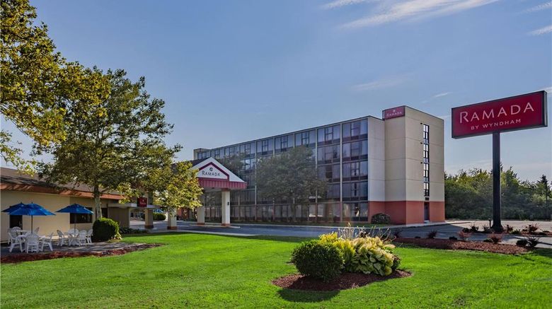 <b>Ramada West Atlantic City Exterior</b>. Images powered by <a href="https://iceportal.shijigroup.com/" title="IcePortal" target="_blank">IcePortal</a>.