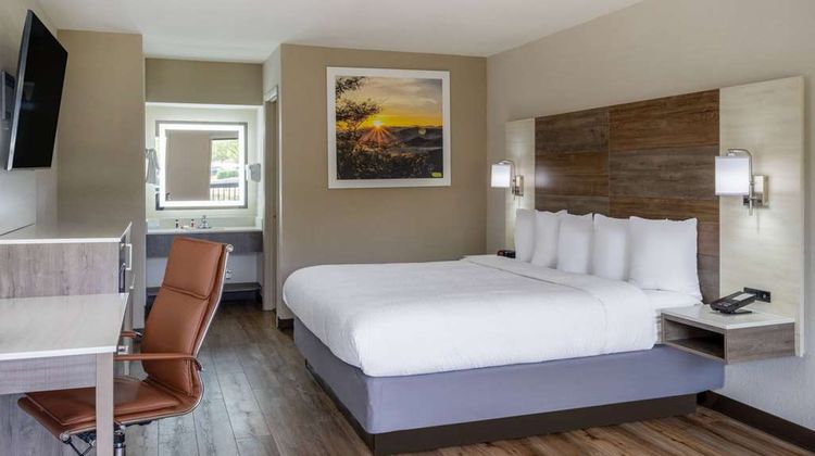 Days Inn Clemson Room