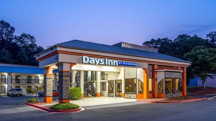 Days Inn Clemson Exterior