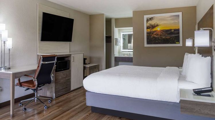 Days Inn Clemson Room