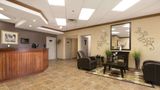Super 8 Drayton Valley Lobby