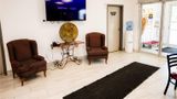 Super 8 Drayton Valley Lobby