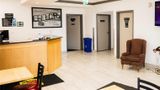 Super 8 Drayton Valley Lobby
