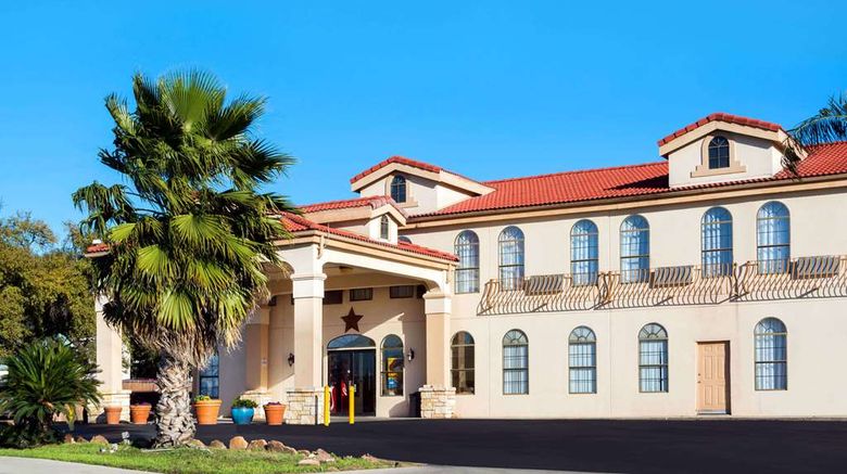 <b>Days Inn San Antonio Northwest/Seaworld Exterior</b>. Images powered by <a href="https://iceportal.shijigroup.com/" title="IcePortal" target="_blank">IcePortal</a>.