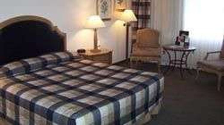 Days Inn Modesto Room