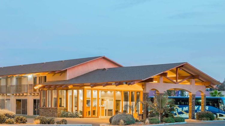 Days Inn Modesto Exterior