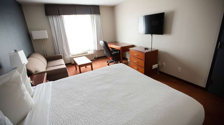 Super 8 Whitecourt Room