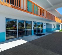 Howard Johnson Inn Vero Beach / I-95 Exterior