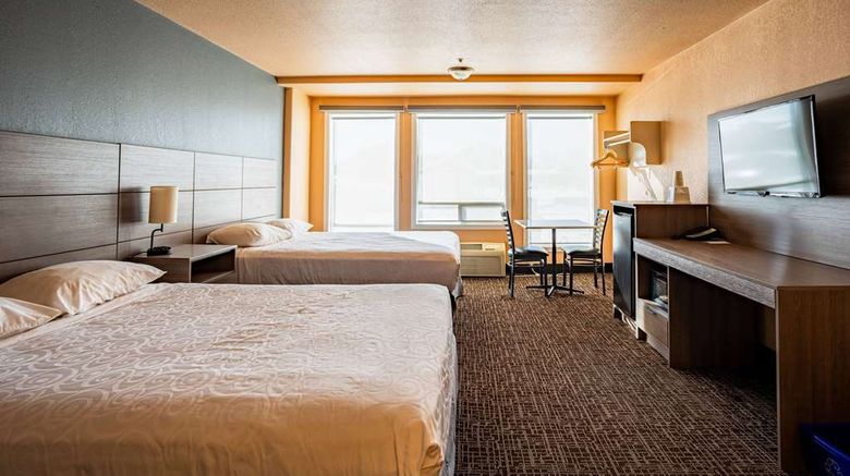 <b>Ramada by Wyndham Cranbrook Room</b>. Images powered by <a href="https://iceportal.shijigroup.com/" title="IcePortal" target="_blank">IcePortal</a>.