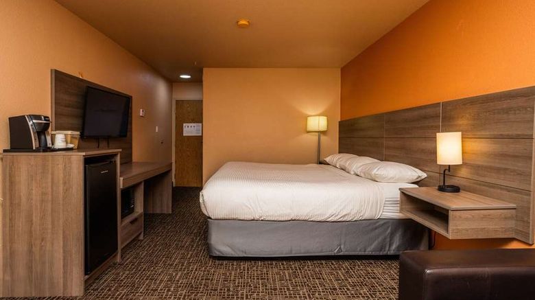 <b>Ramada by Wyndham Cranbrook Room</b>. Images powered by <a href="https://iceportal.shijigroup.com/" title="IcePortal" target="_blank">IcePortal</a>.