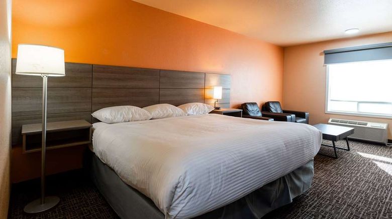 <b>Ramada by Wyndham Cranbrook Room</b>. Images powered by <a href="https://iceportal.shijigroup.com/" title="IcePortal" target="_blank">IcePortal</a>.